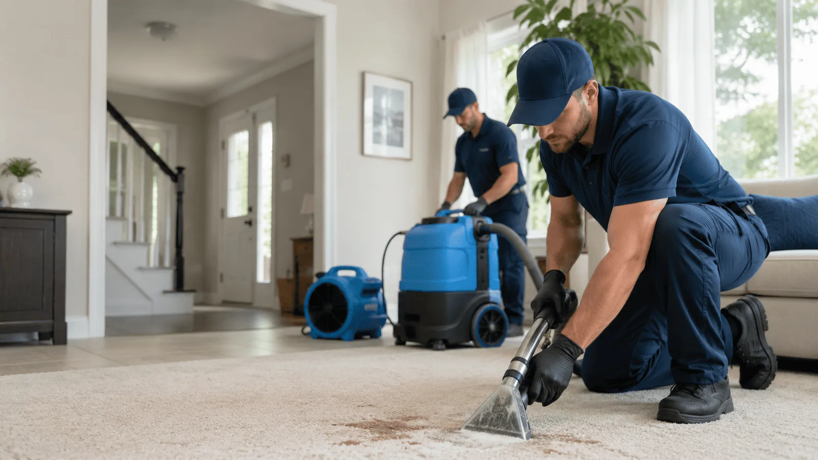 Pet Stain Carpet Cleaning in Raymond, NH near me